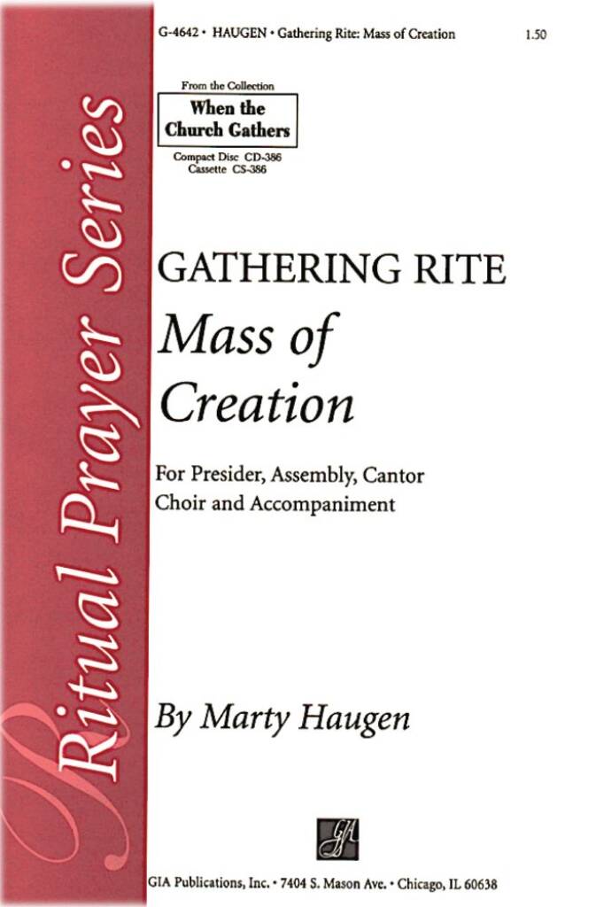Mass of Creation: Gathering Rite